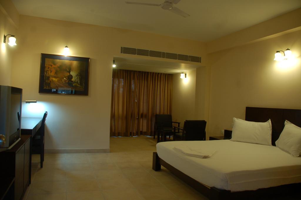 Oyo 15149 Hotel Ajoy Minar Mandarmani Pokoj fotografie