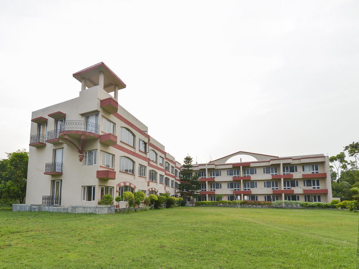 Oyo 15149 Hotel Ajoy Minar Mandarmani Exteriér fotografie