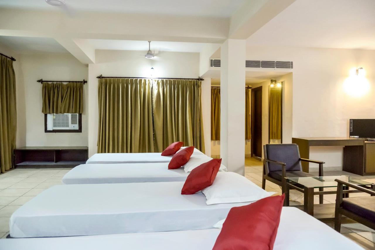 Oyo 15149 Hotel Ajoy Minar Mandarmani Exteriér fotografie