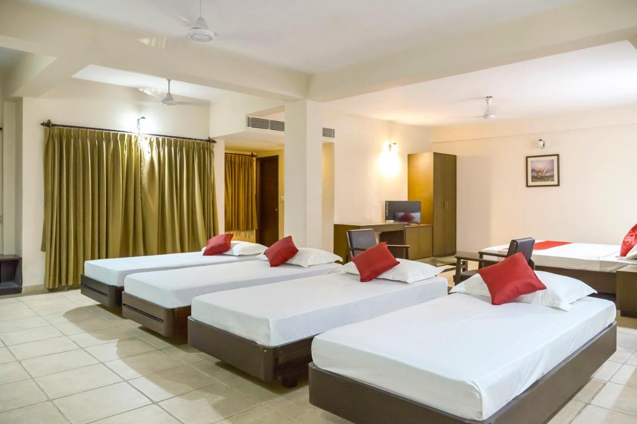 Oyo 15149 Hotel Ajoy Minar Mandarmani Exteriér fotografie