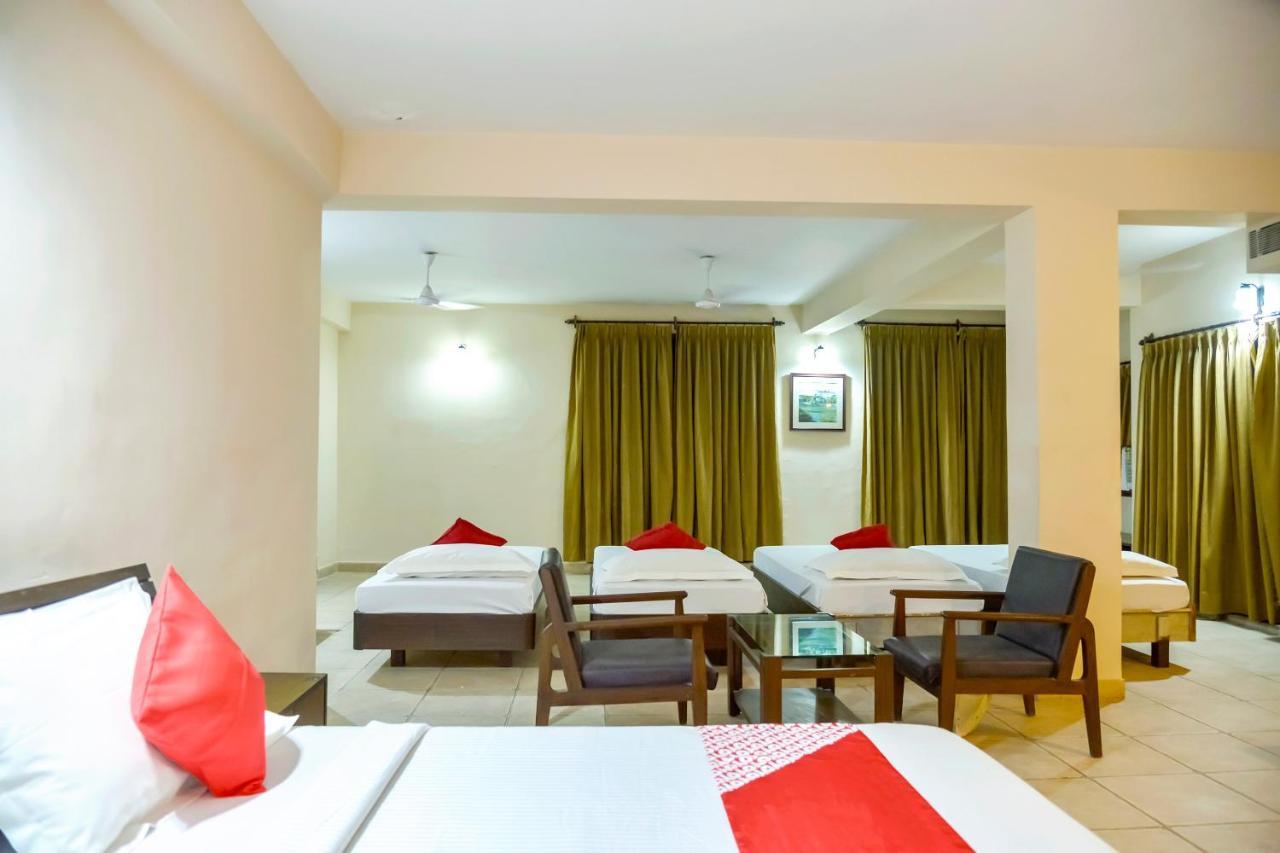 Oyo 15149 Hotel Ajoy Minar Mandarmani Exteriér fotografie