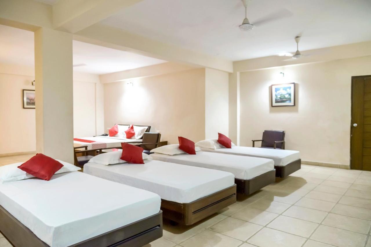 Oyo 15149 Hotel Ajoy Minar Mandarmani Exteriér fotografie